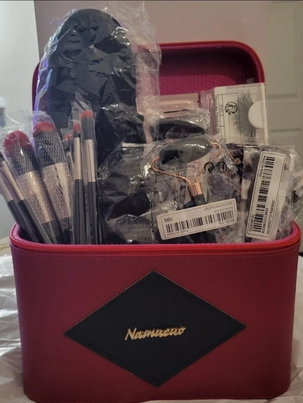 Beauty Gift Set Makeup Kit with Brushes and Accessories